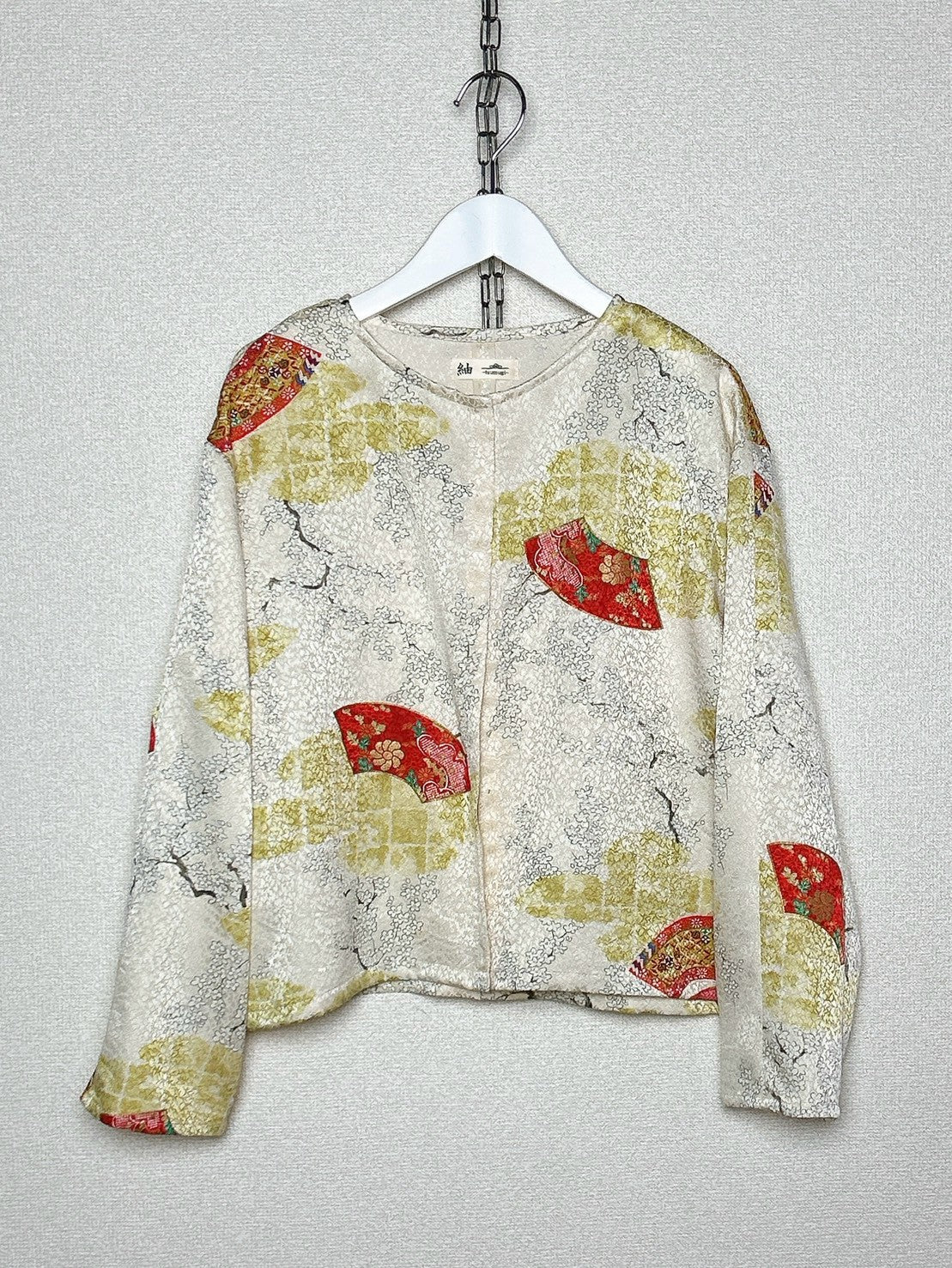 Kimono cardigan キモノカーディガン TUCD1J602