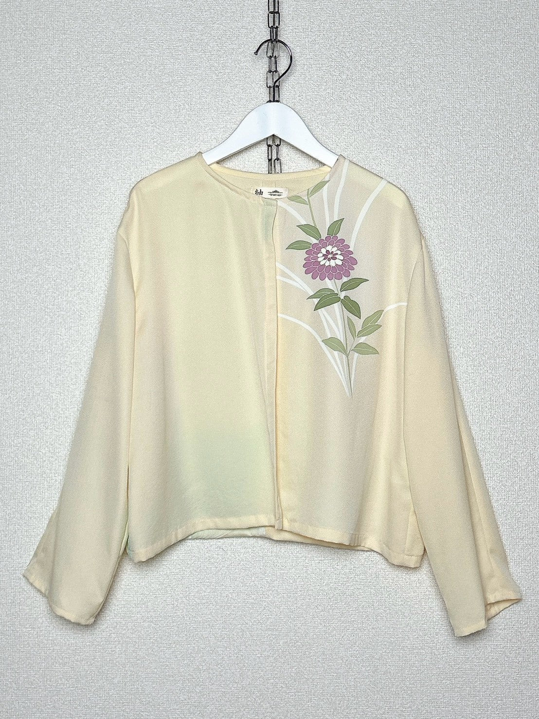 Kimono cardigan キモノカーディガン TUCD1J610