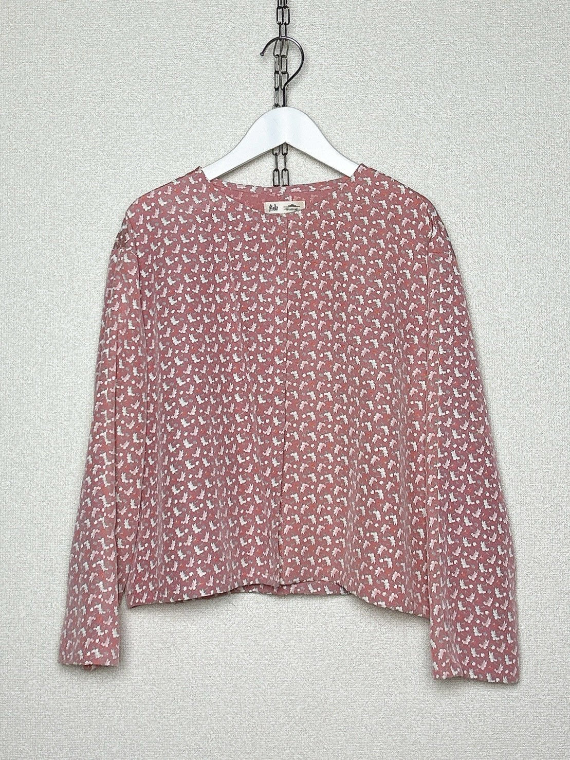 Kimono cardigan キモノカーディガン TUCD1J607