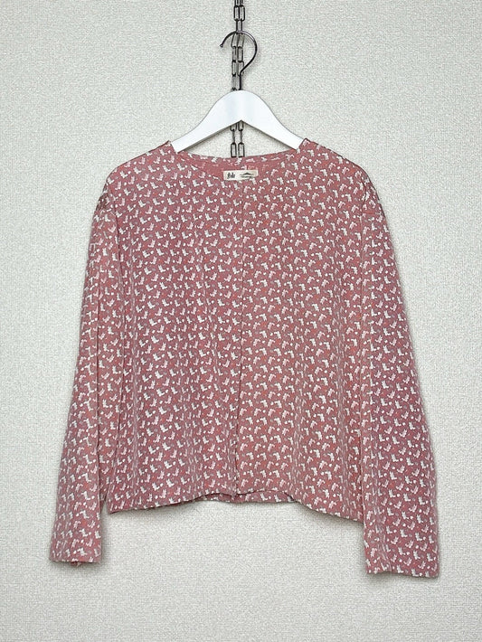 Kimono cardigan キモノカーディガン TUCD1J607