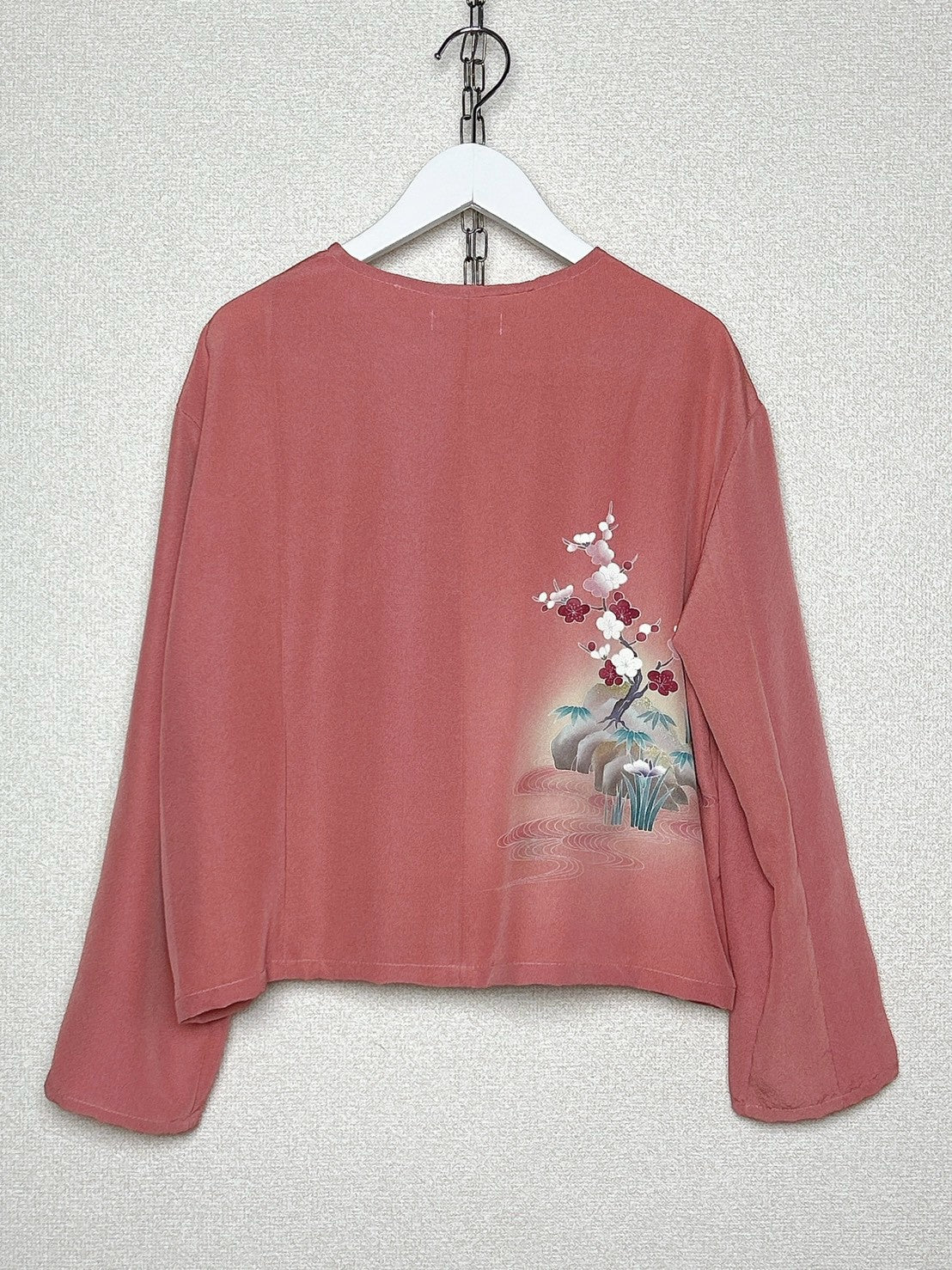 Kimono cardigan キモノカーディガン TUCD1J601