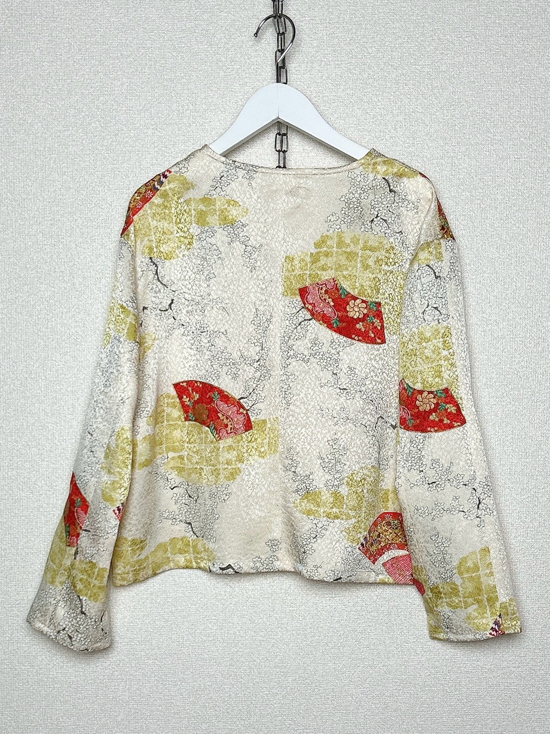 Kimono cardigan キモノカーディガン TUCD1J602