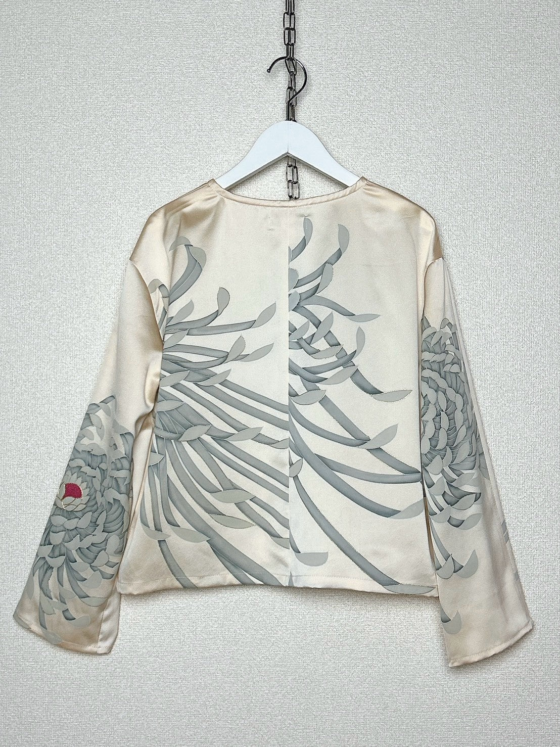 Kimono cardigan キモノカーディガン TUCD1J612