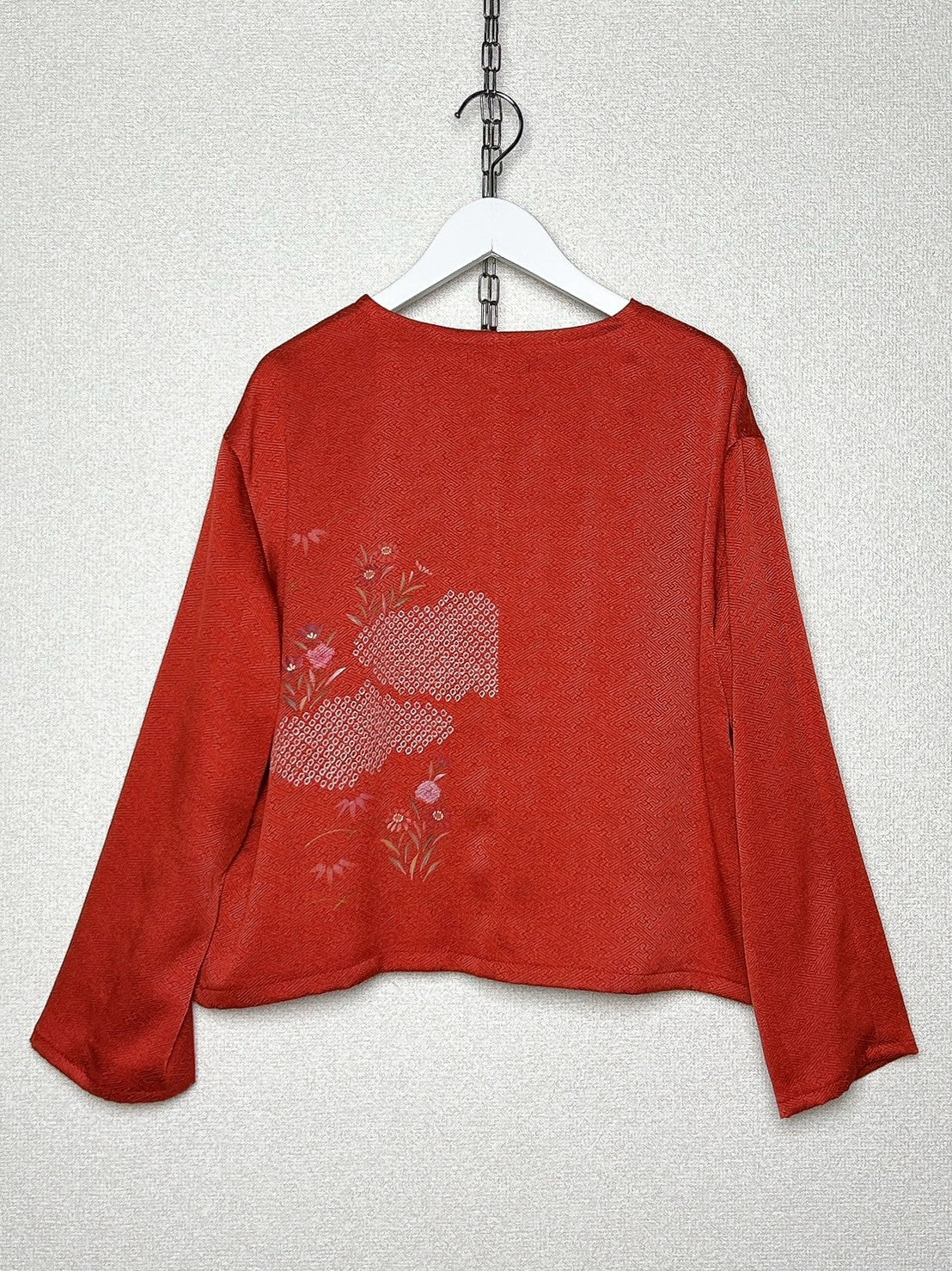 Kimono cardigan キモノカーディガン TUCD1J616