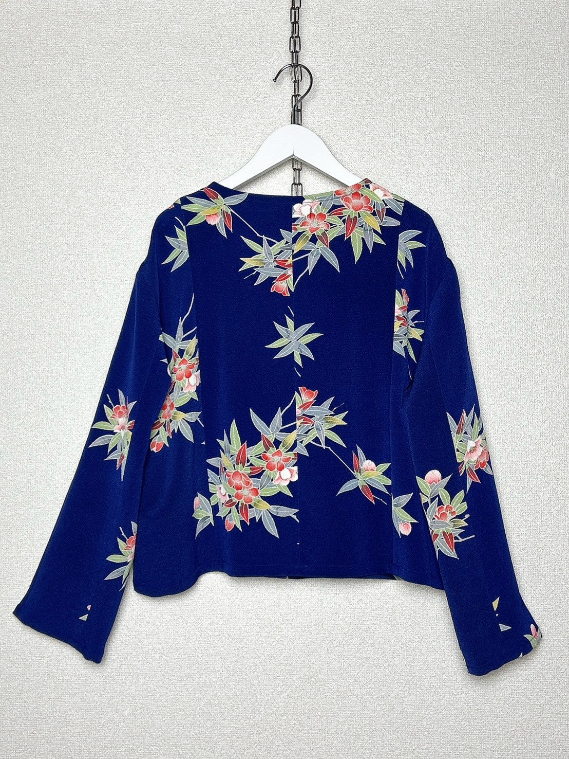 Kimono cardigan キモノカーディガン TUCD1J617