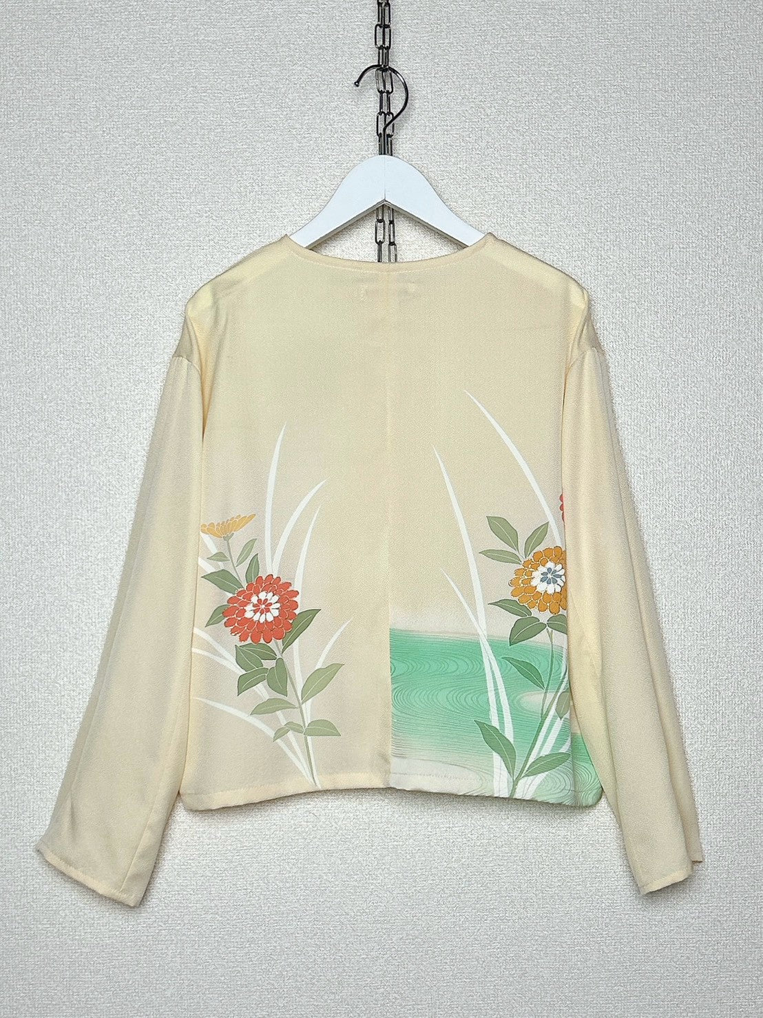 Kimono cardigan キモノカーディガン TUCD1J610
