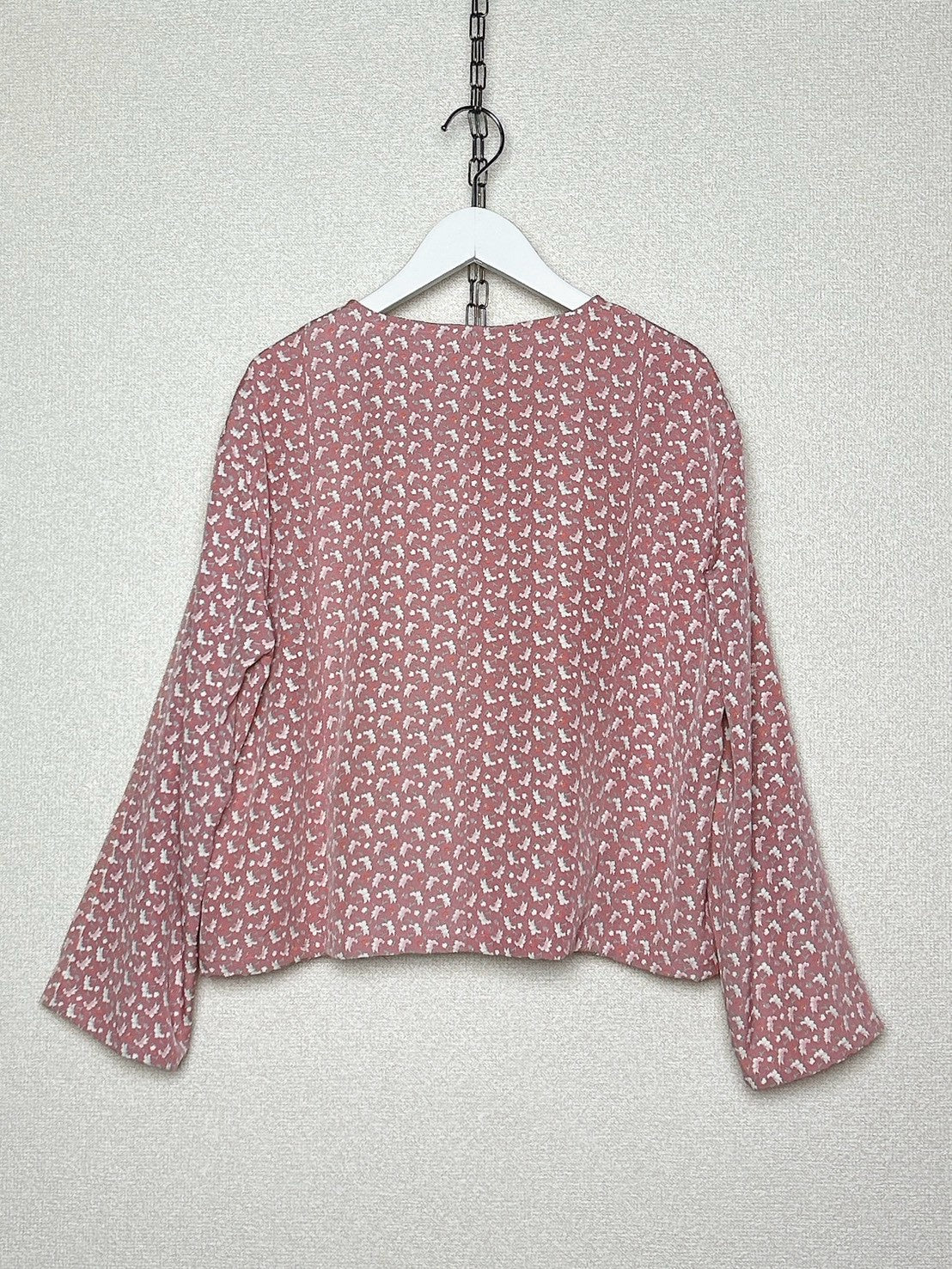 Kimono cardigan キモノカーディガン TUCD1J607