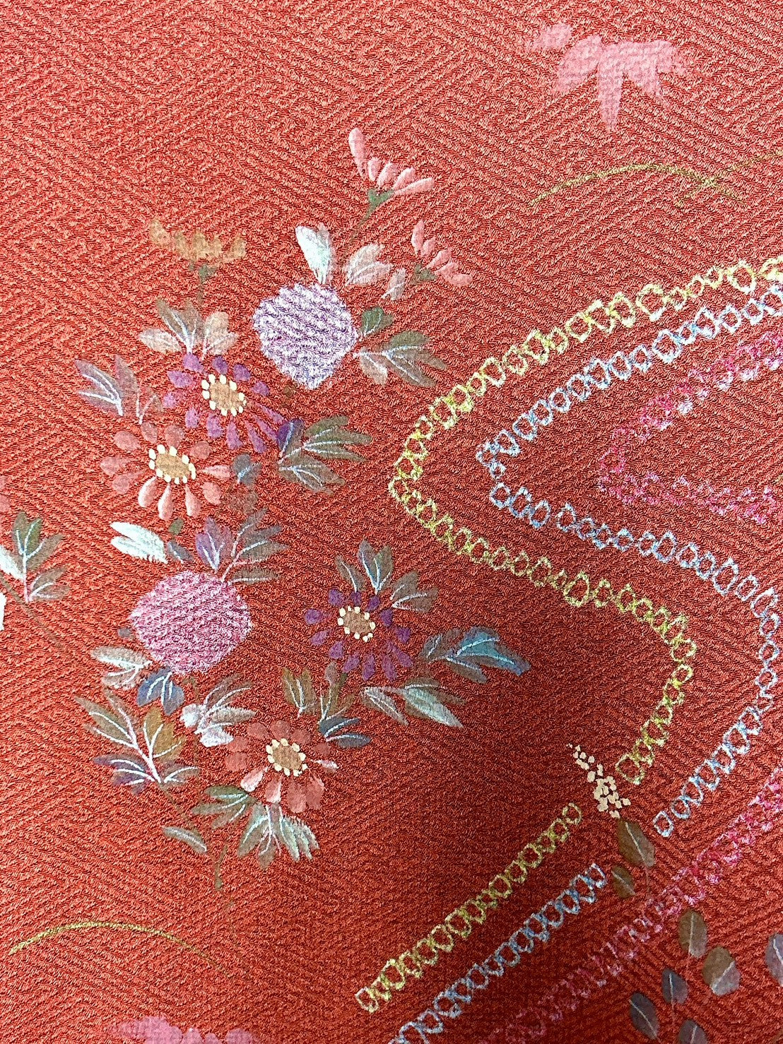 Kimono cardigan キモノカーディガン TUCD1J616