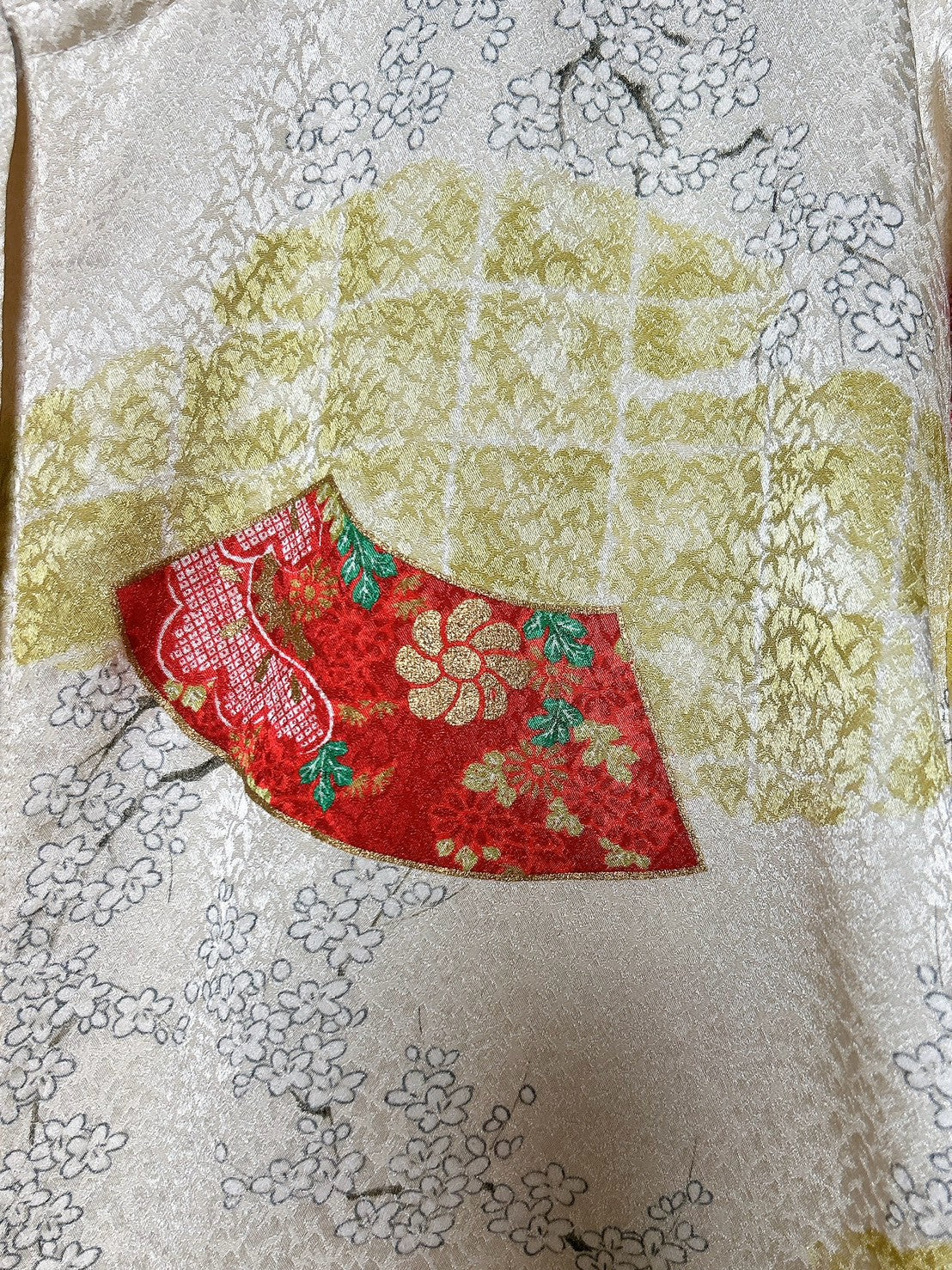 Kimono cardigan キモノカーディガン TUCD1J602