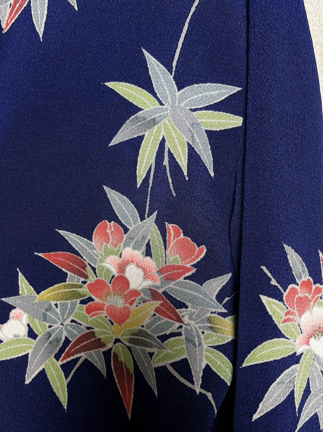 Kimono cardigan キモノカーディガン TUCD1J617