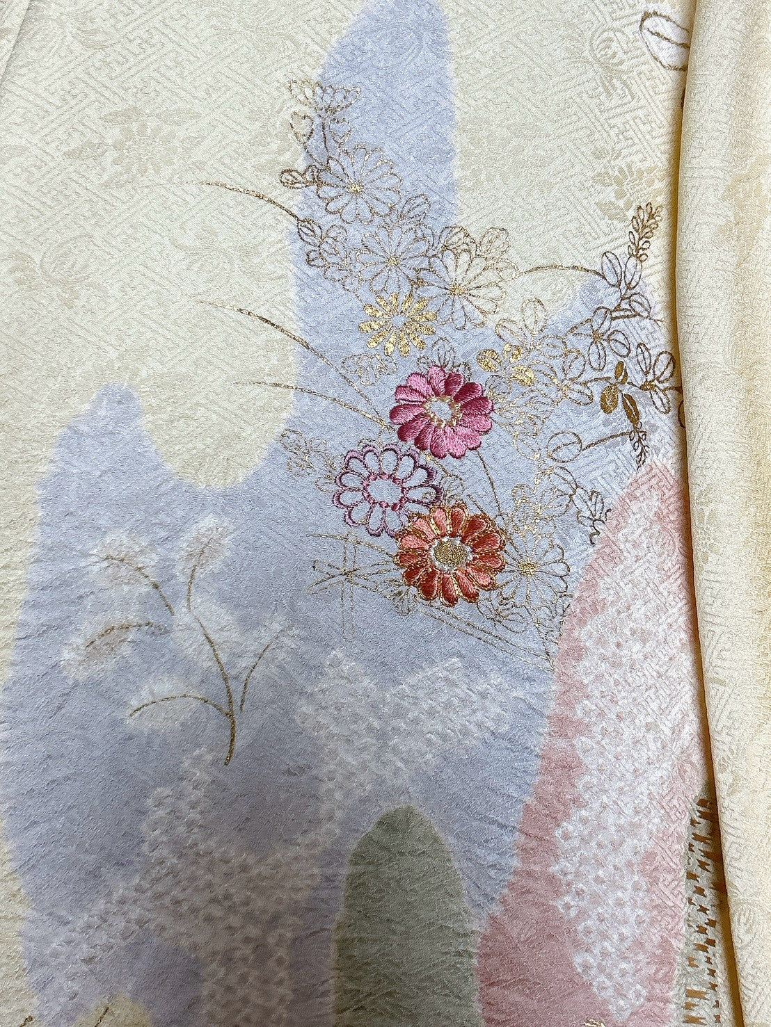 Kimono cardigan キモノカーディガン TUCD1J603