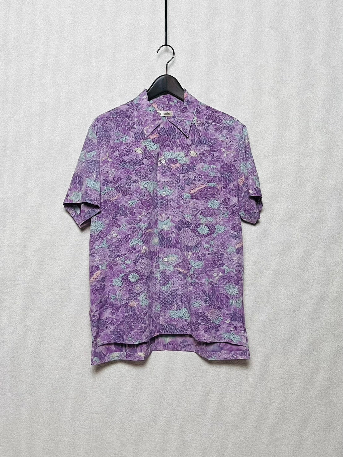 Kimono Men’s Shirts キモノメンズシャツ　 サイズＭ　TUSH2R015