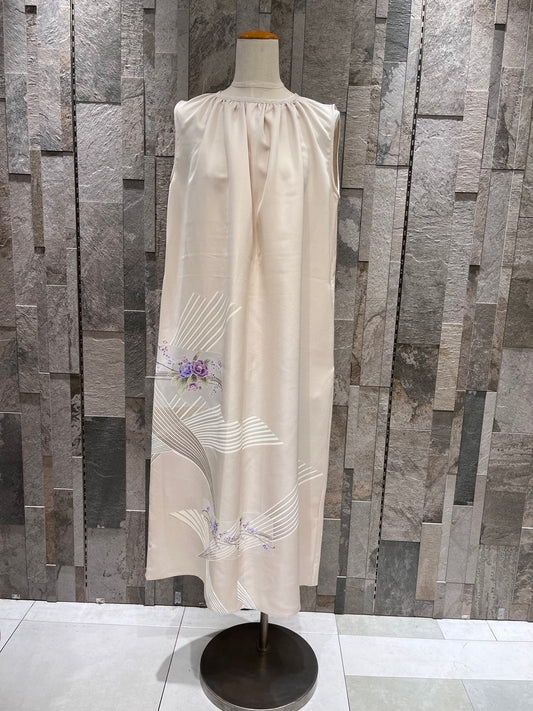 Relax KIMONO dress リラックスキモノドレス　TUOP1T008