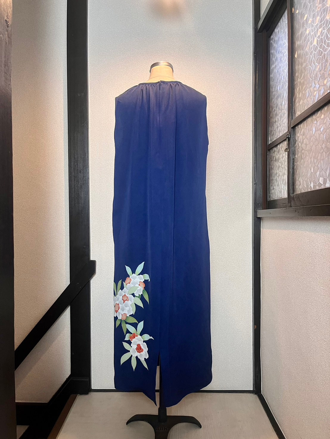 Relax KIMONO dress リラックスキモノドレス TUOP1j004