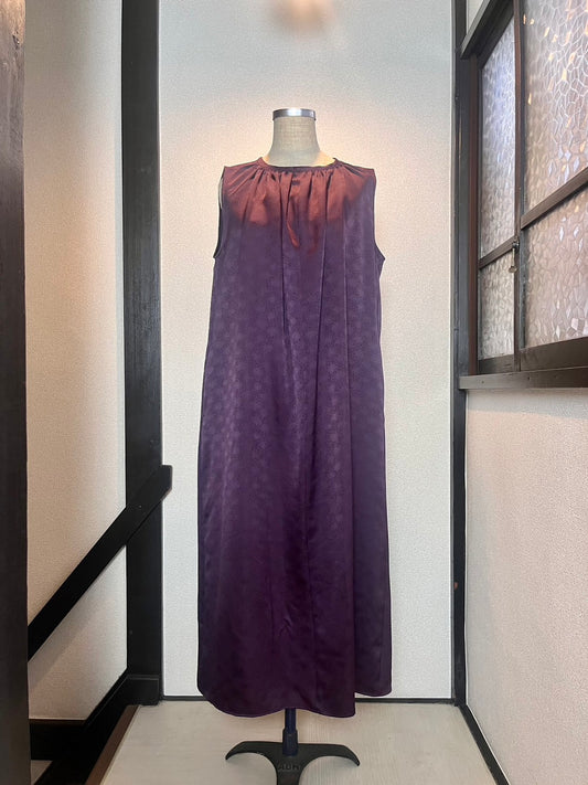 Relax KIMONO dress リラックスキモノドレス TUOP1j005