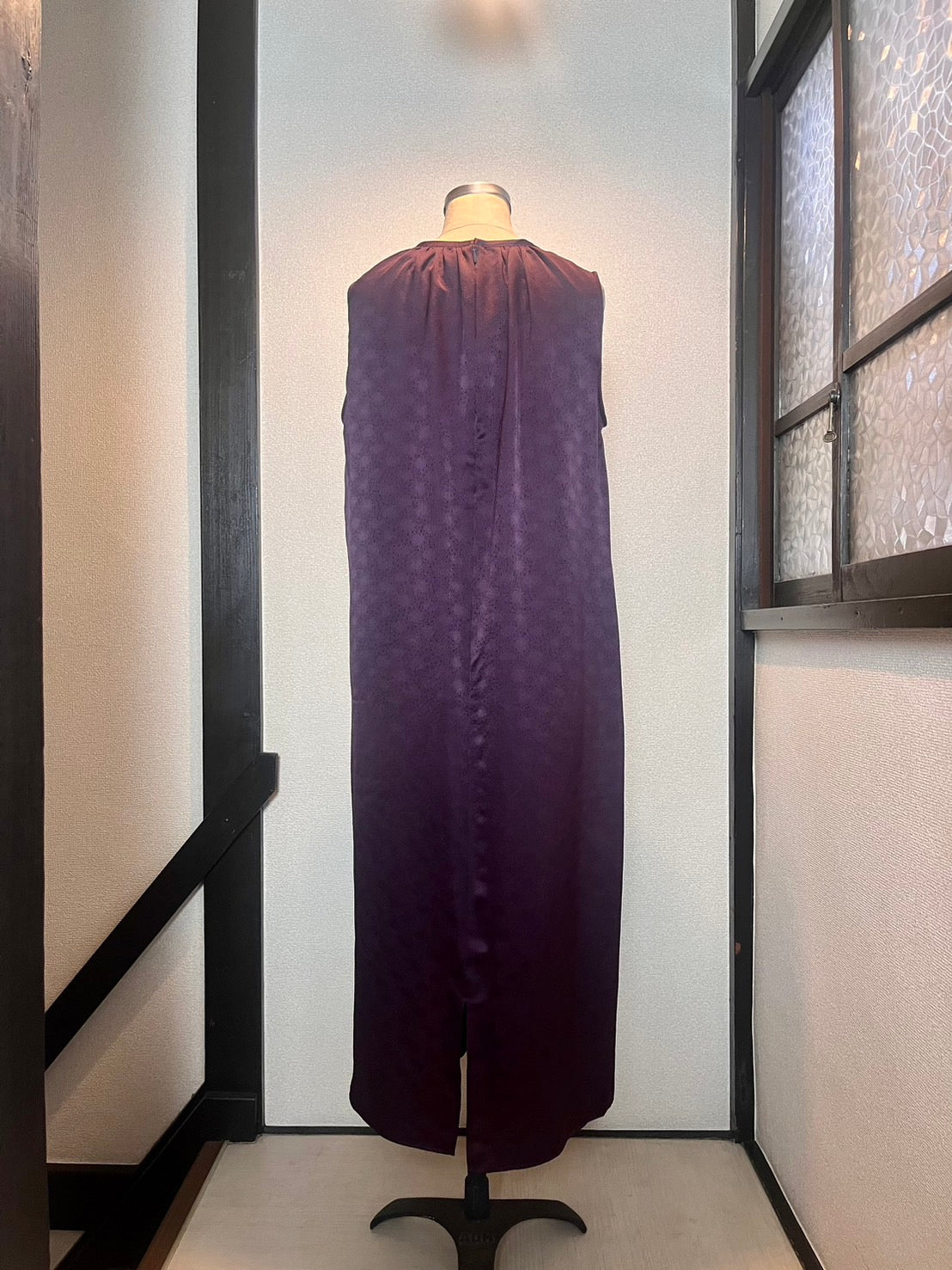 Relax KIMONO dress リラックスキモノドレス TUOP1j005