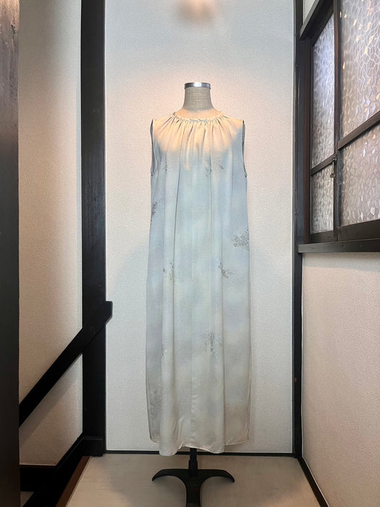 Relax KIMONO dress リラックスキモノドレス TUOP1j007