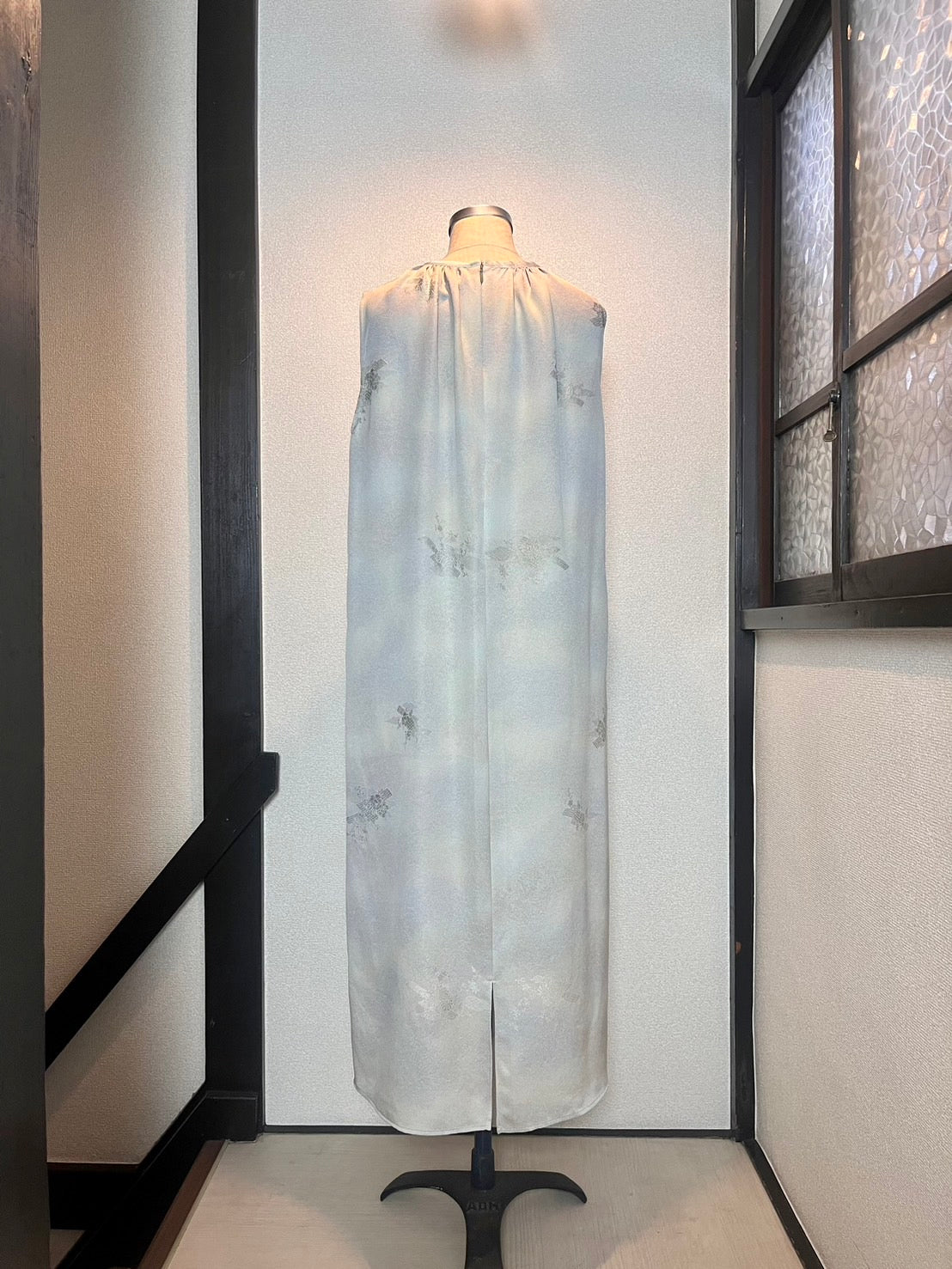 Relax KIMONO dress リラックスキモノドレス TUOP1j007