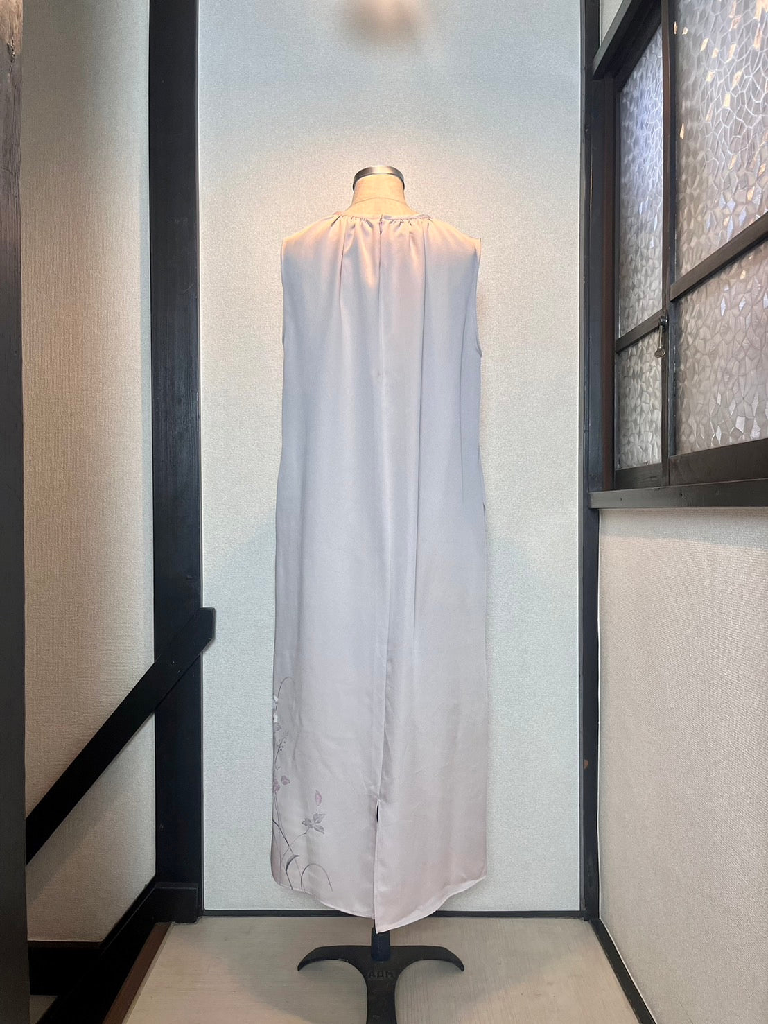 Relax KIMONO dress リラックスキモノドレス TUOP1j008