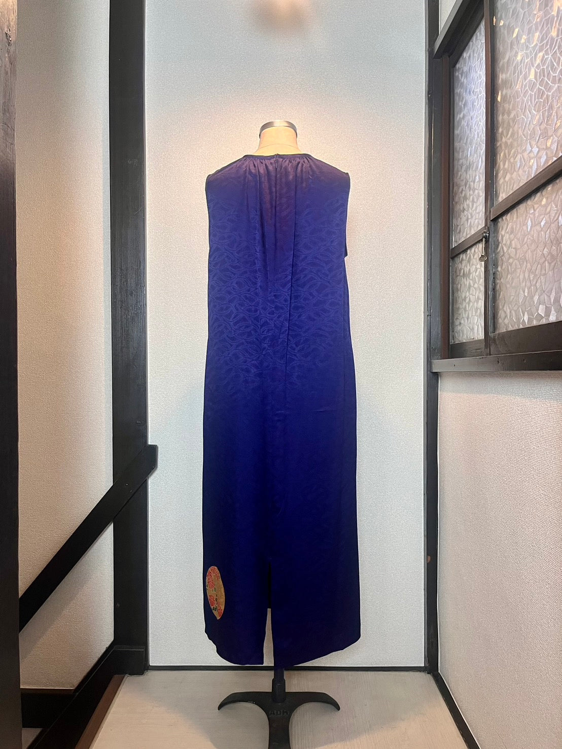 Relax KIMONO dress リラックスキモノドレス TUOP1j010