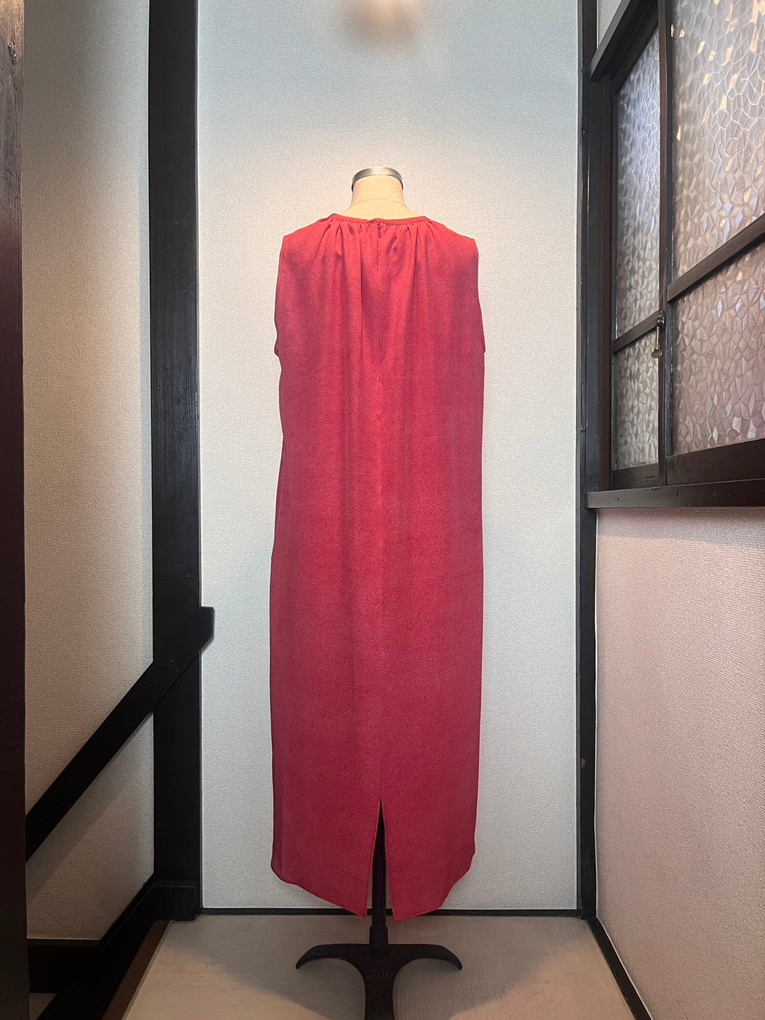 Relax KIMONO dress リラックスキモノドレス TUOP1j013