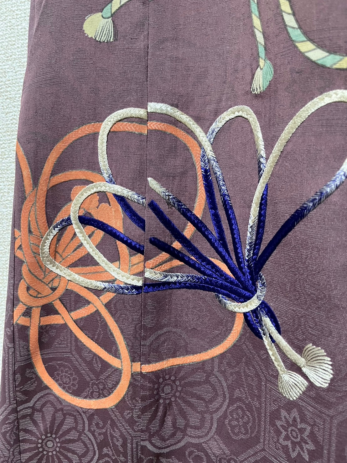 Relax KIMONO dress リラックスキモノドレス TUOP1j006