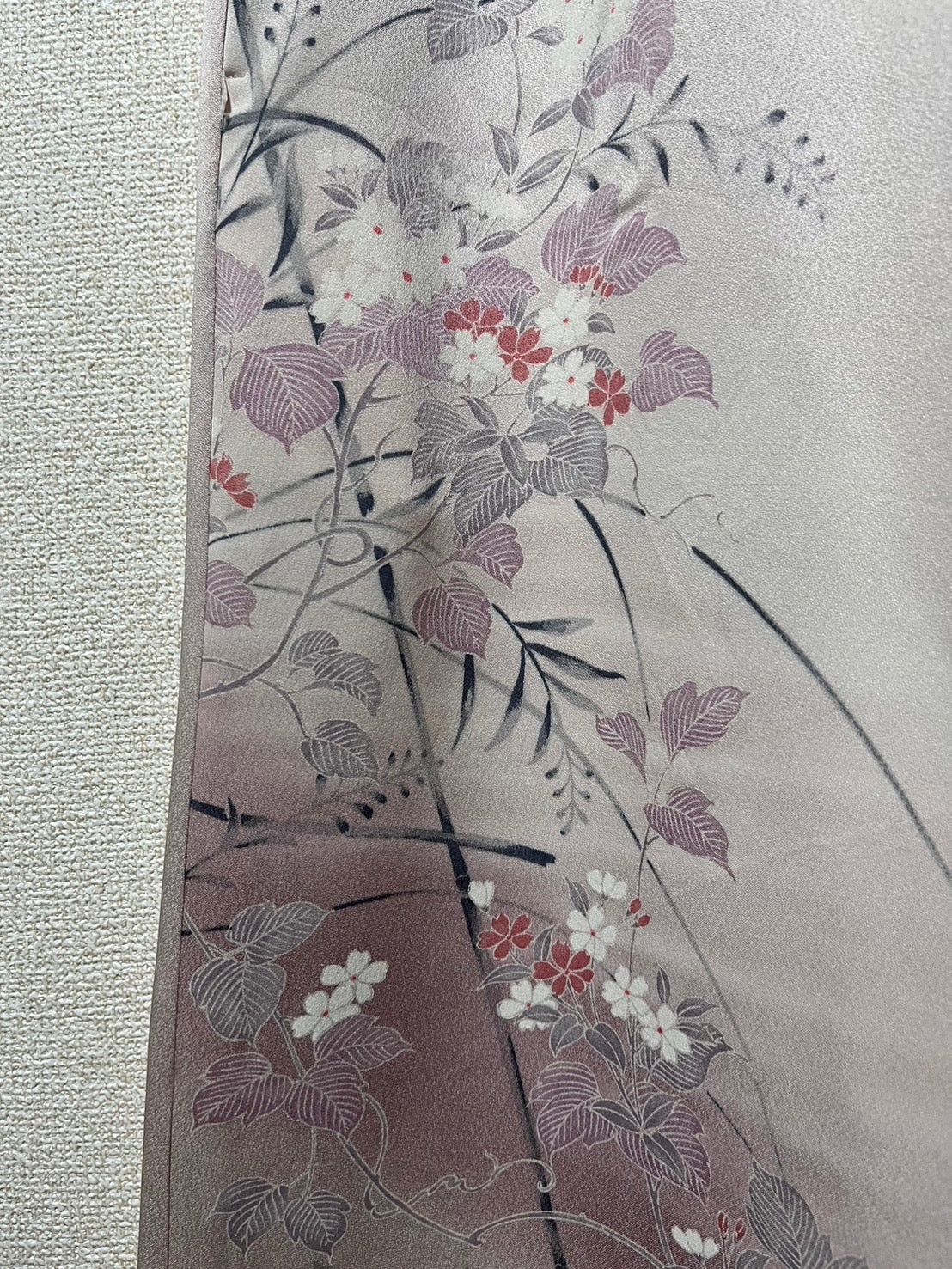 Relax KIMONO dress リラックスキモノドレス TUOP1j008