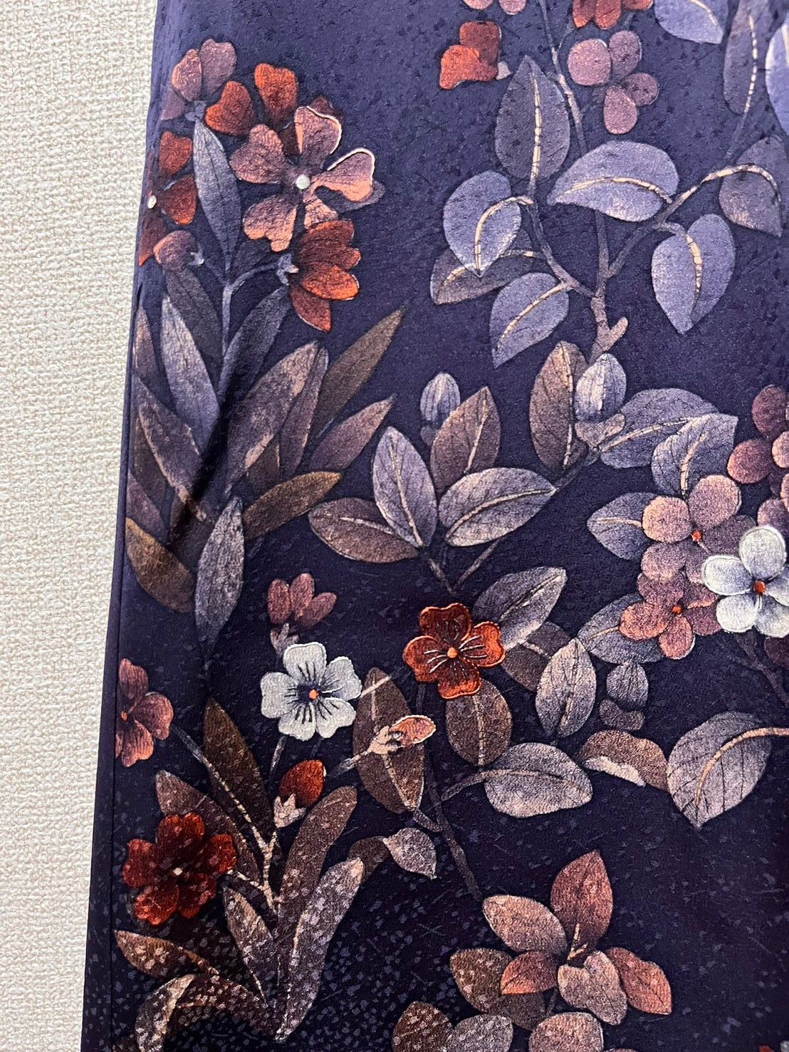 Relax KIMONO dress リラックスキモノドレス TUOP1j011