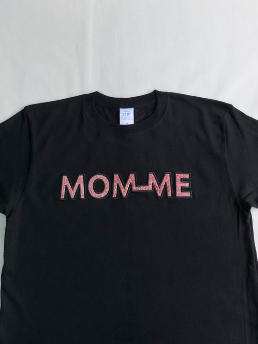 匁momme KIMONO Word T-shirt　【mom-me】 サイズM　24Sep-4