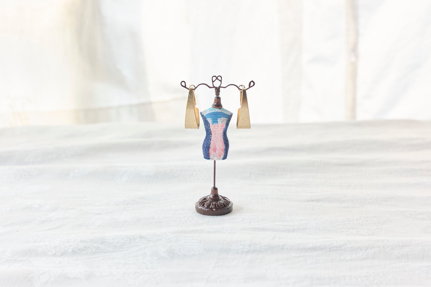 ※母の日プレゼント対象商品※　Yon.×匁MOM ME イヤリングスタンド　MOYN1003