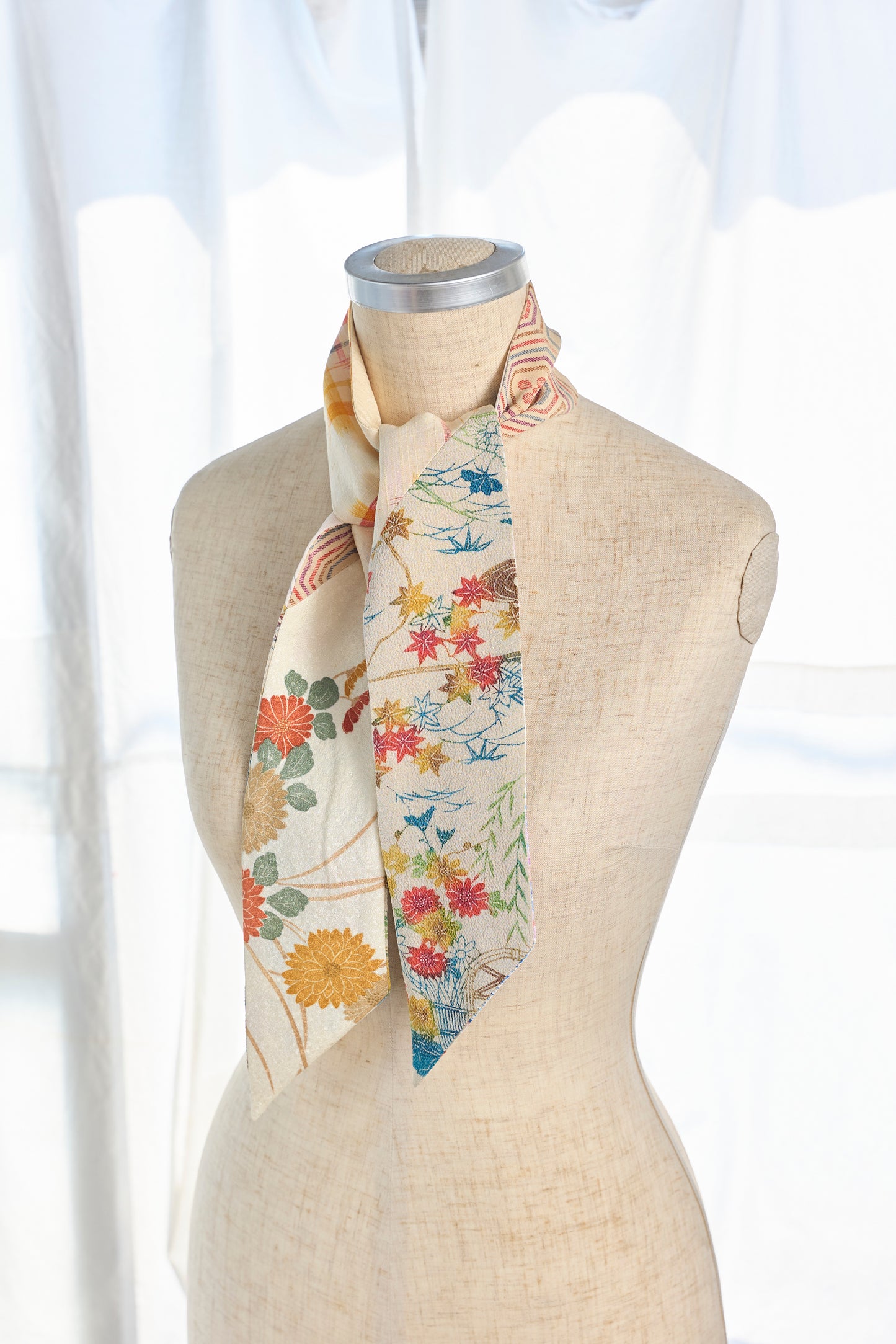 ※母の日プレゼント対象商品※ KIMONO multi tie TUAC8d026 キモノマルチタイ