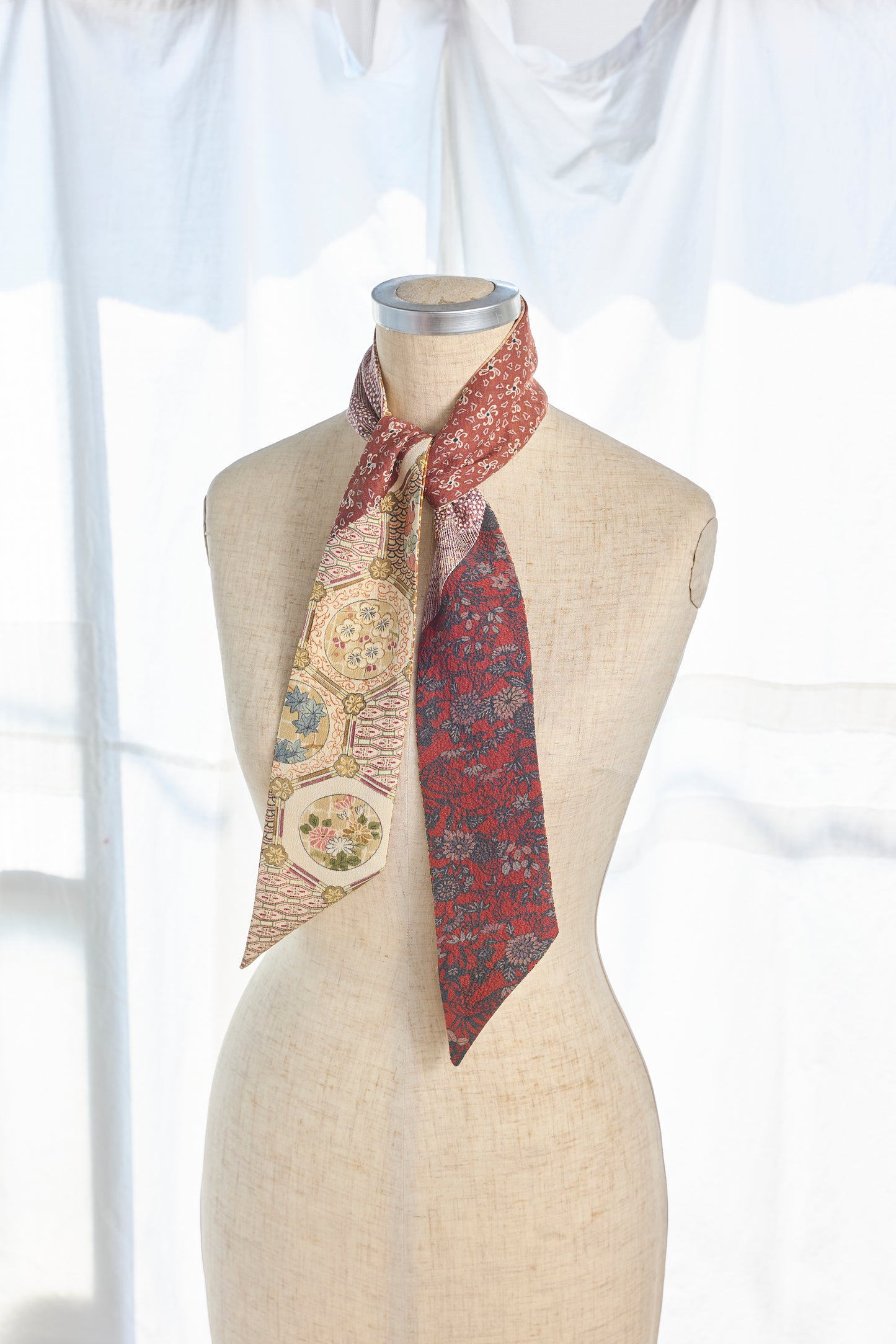 ※母の日プレゼント対象商品※ KIMONO multi tie TUAC8d023 キモノマルチタイ