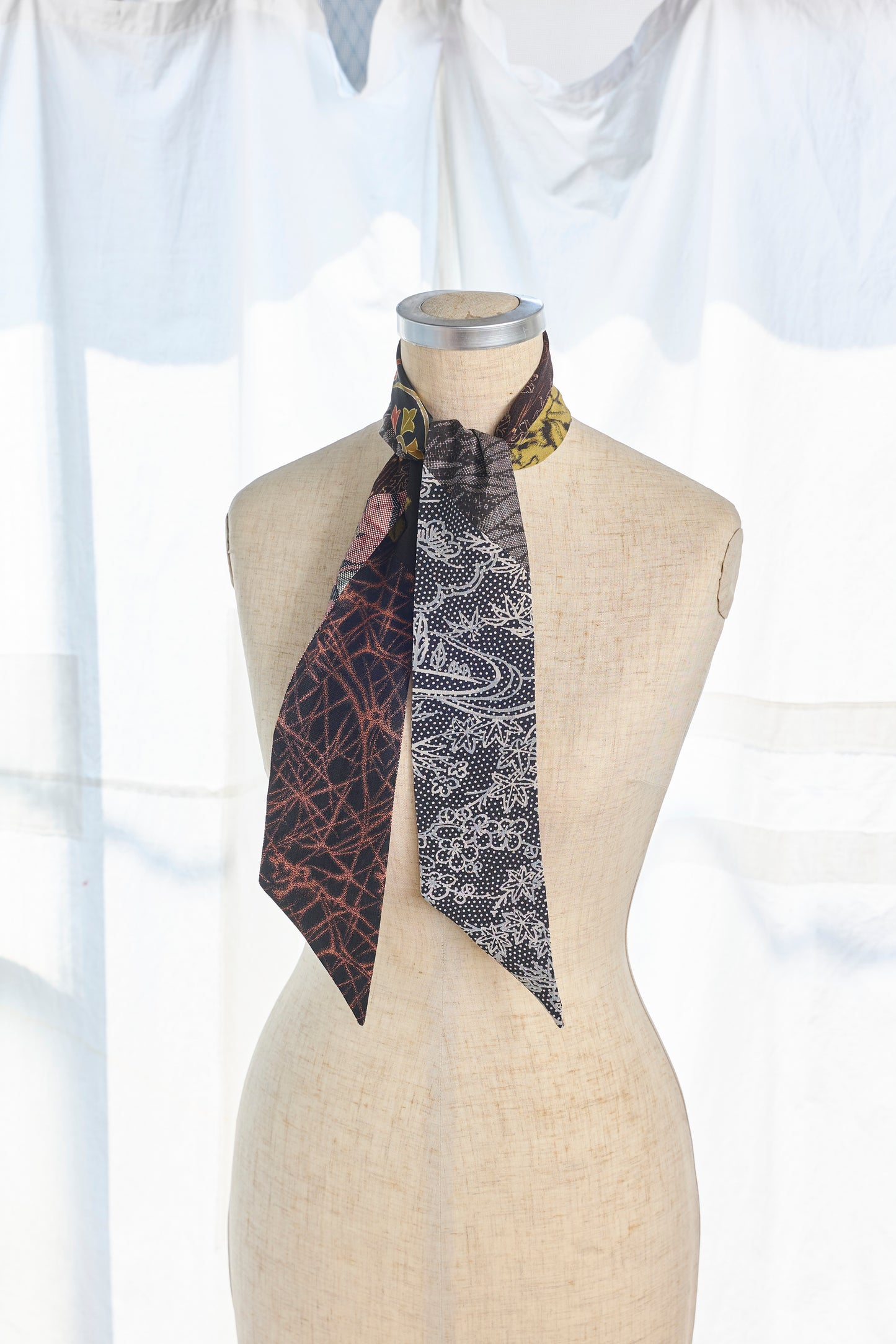 ※母の日プレゼント対象商品※ KIMONO multi tie TUAC8d031 キモノマルチタイ