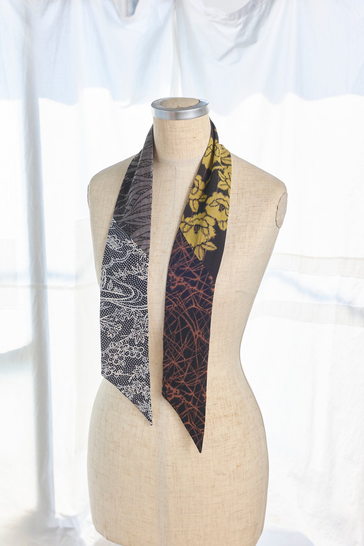 ※母の日プレゼント対象商品※ KIMONO multi tie TUAC8d031 キモノマルチタイ