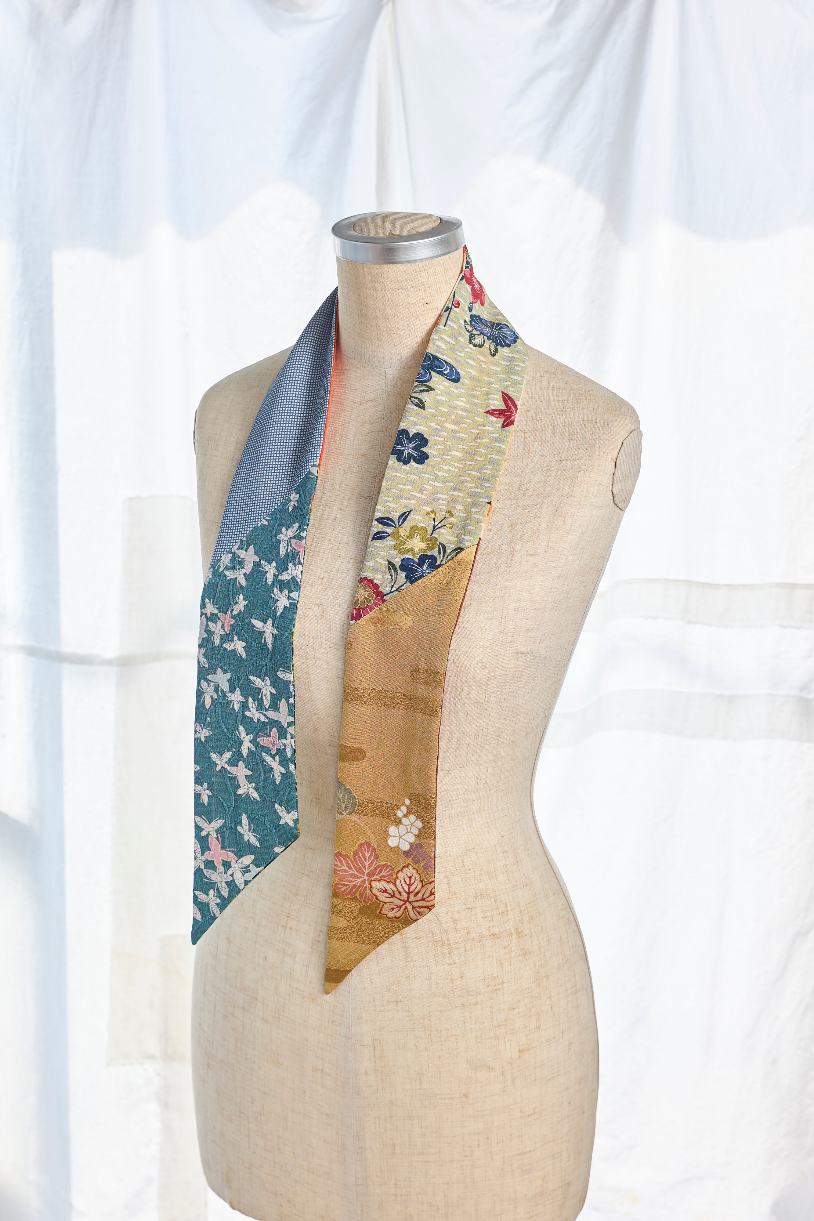 紬 -tsumugi-,remake vintage kimono, official web store