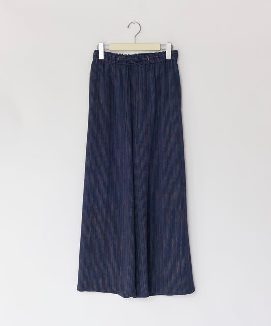 Relax KIMONO wide pants リラックスキモノワイドパンツ　TUPT1F010