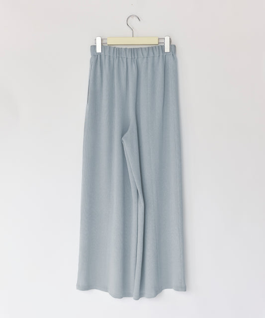Relax KIMONO wide pants リラックスキモノワイドパンツ　TUPT1F019