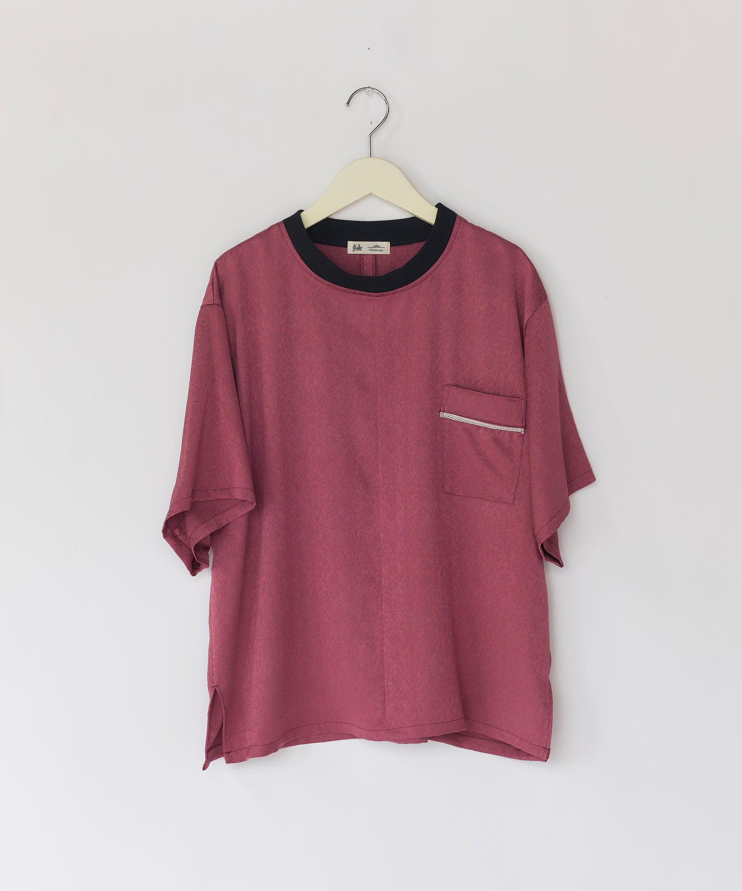 KIMONO  Loose T-SHIRTS SIZE S キモノルーズTシャツ　TUTT1F005