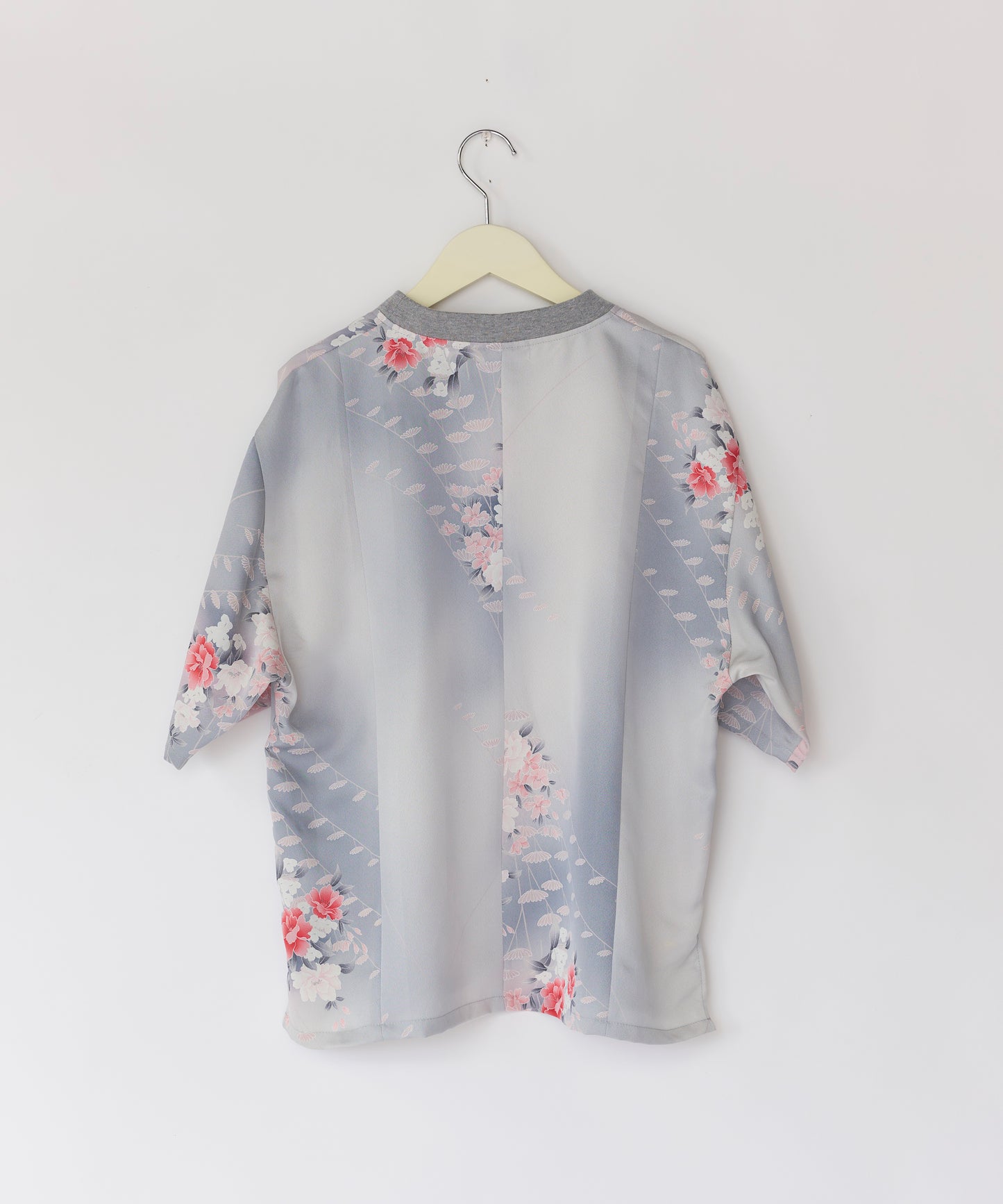 KIMONO  Loose T-SHIRTS SIZE S キモノルーズTシャツ　TUTT1F010