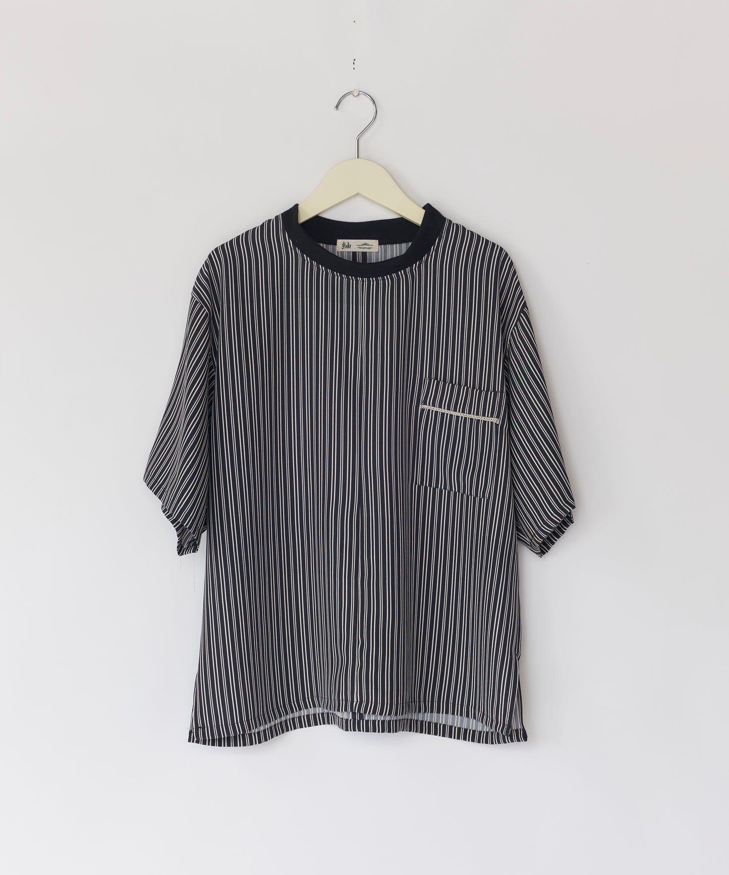 KIMONO  Loose T-SHIRTS SIZE S キモノルーズTシャツ　TUTT1F009
