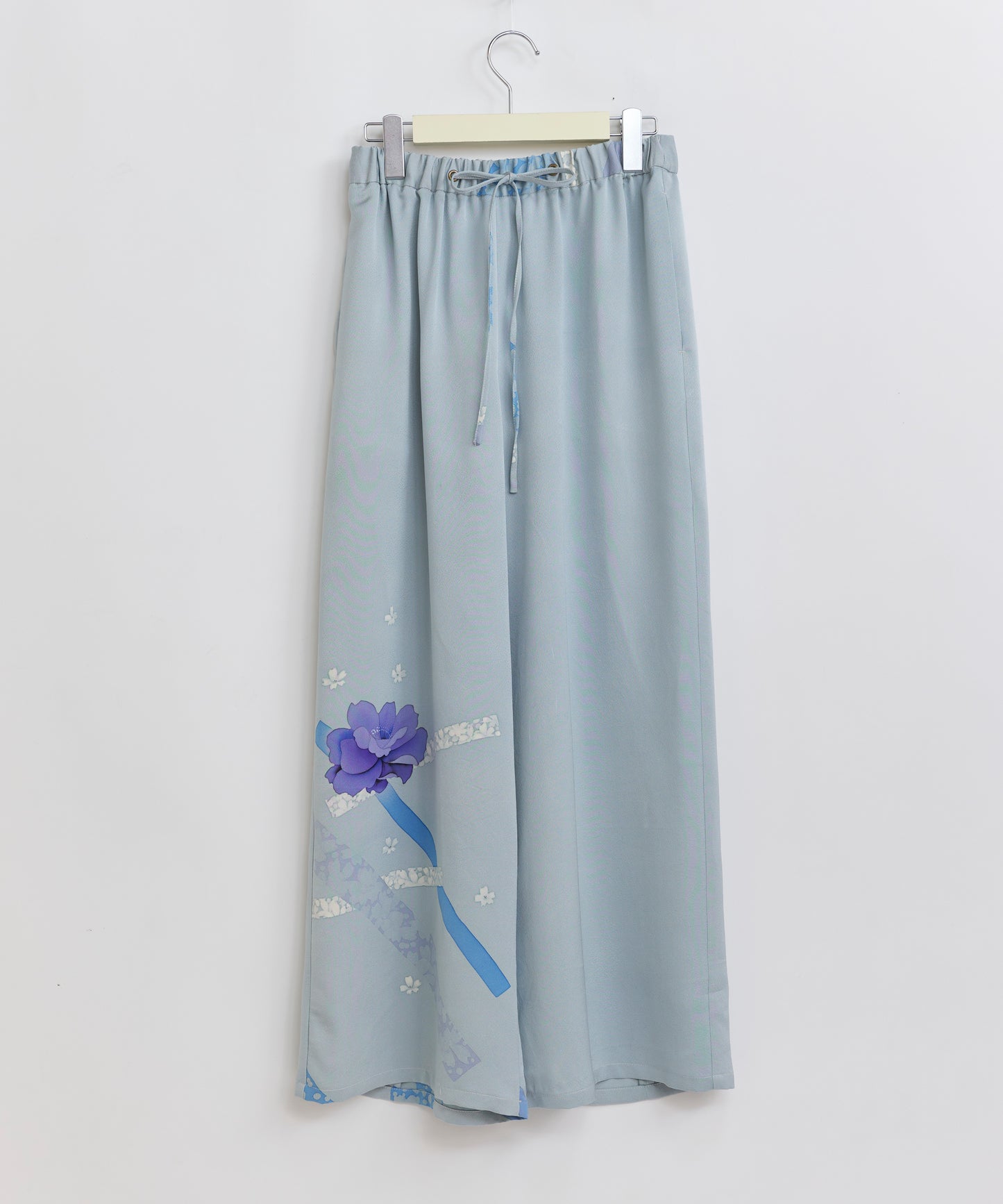 【8/19販売開始】Relax KIMONO wide pants リラックスキモノワイドパンツ TUPT1H010