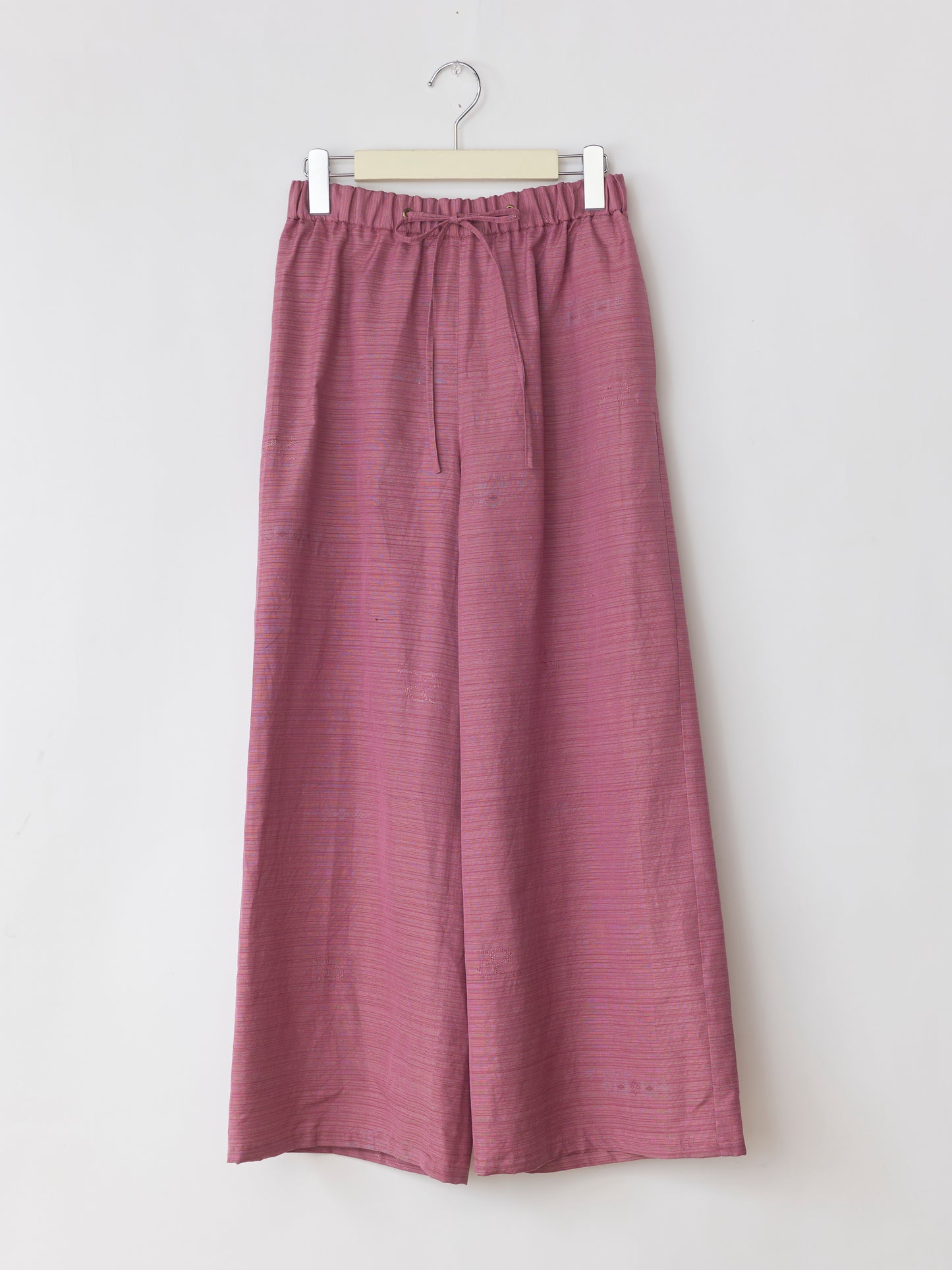 Relax KIMONO wide pants リラックスキモノワイドパンツ　TUPT1K008