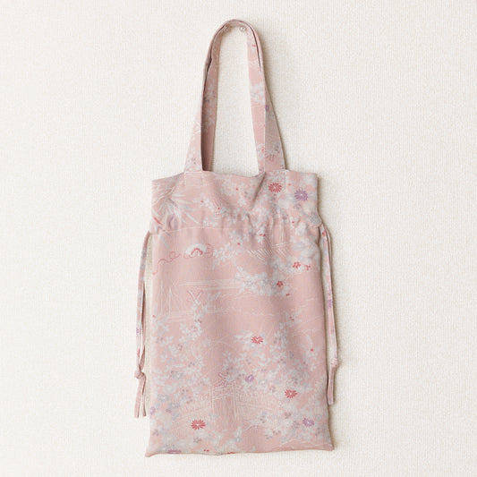 kimono KINCHAKU bag TUBG4D017